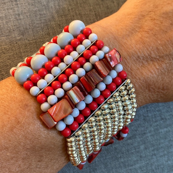 Jewelry - Thick Boho Bracelet